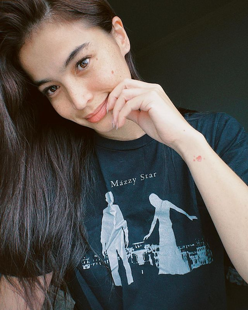 Anne Curtis Shares Her Other Side, 'i'm With The Band