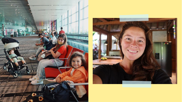 Make The Travel Time Just As Fun: Andi Eigenmann’s 5 Tips For Traveling With Young Kids