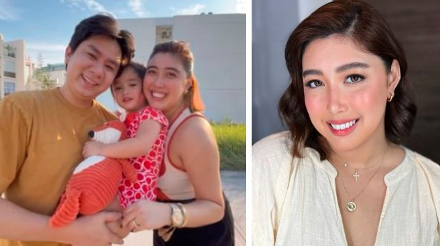 Dani Barretto, Xavi Panlilio Buy A Lot To Build Their 'Forever Home' With Daughter Millie