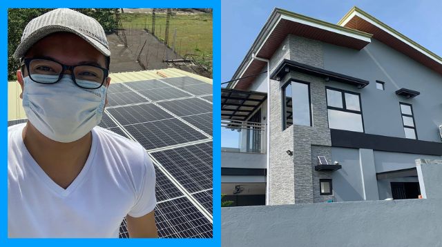 15K Monthly Electricity Bill With 5 AC Units And More, Naging Zero Because Of Solar Panels