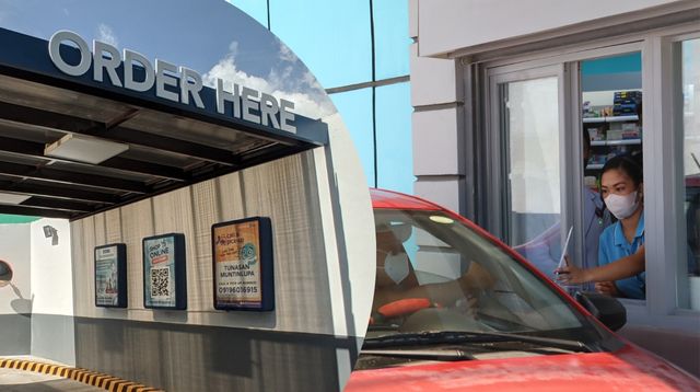 Southstar Drug's First Drive-Thru Branch Is Now Open