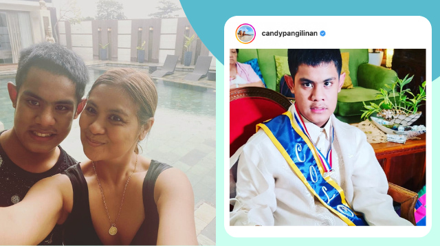 Candy Pangilinan's Son With Autism And ADHD Graduates: 'Next Level Na Po Tayo'