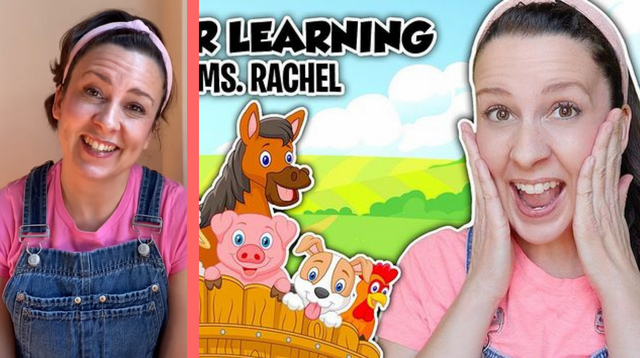 Teacher Rachel Of Songs For Littles Has A Message For Parents