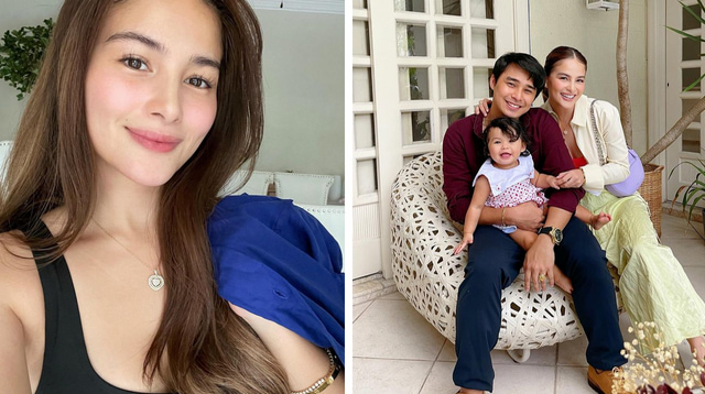 Elisse Joson On Pregnancy: Being Away From McCoy De Leon Was Harder Than Giving Birth