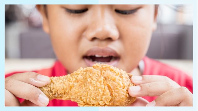 Are Your Kids Wondering When They Can Get Fried Chicken From Their Favorite Fast Food Store Again?