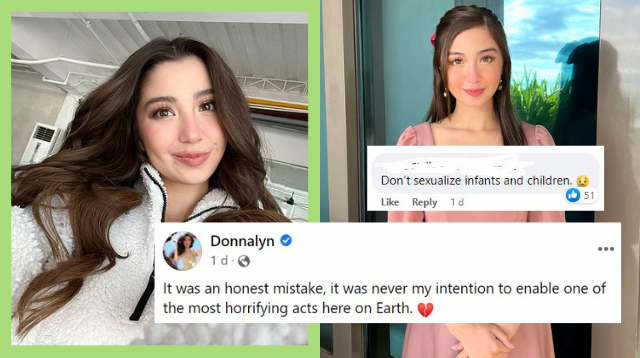 'Children Should Never Be Sexualized,' What We Can Learn From Donnalyn's Baby-Themed Birthday Photoshoot