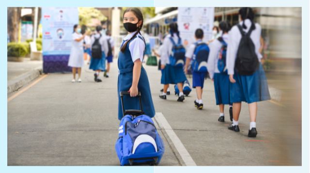 School Year 2022-2023 To Begin August 22, Face-To-Face Classes Mandatory On November 2