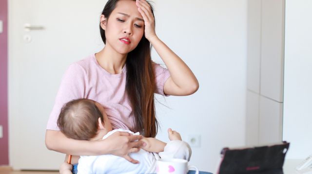 What Breastfeeding Moms Need To Know When Taking Paracetamol For Minor Illnesses