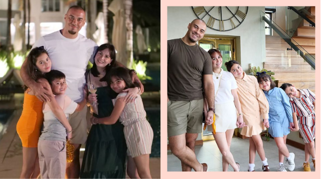 No Favoritism: How Doug and Chesca Show Their Kids They Are All Equally Special