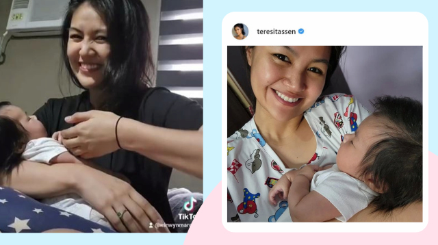 Winwyn Marquez Normalizes The Unfiltered Mom Life, And Netizens Say, 'It's Perfect'