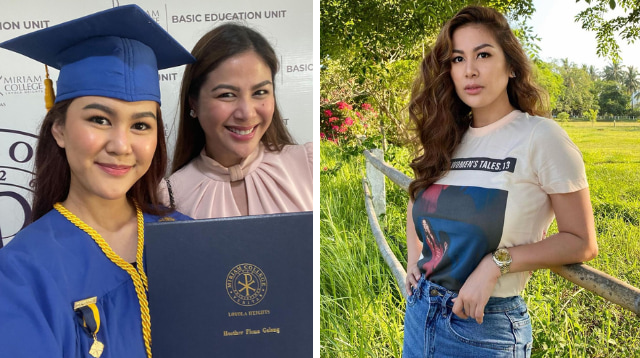 Valerie Concepcion: Pinigilan Ang Iyak Sa HS Graduation Ng Anak, 'Baka Maglupasay' Pag Kinasal Na