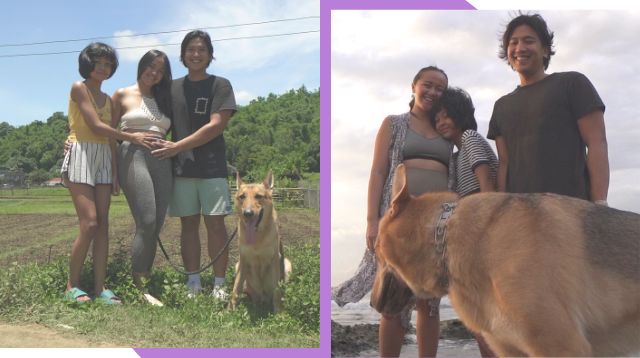 'Life In The Bukid' Of Surftown La Union: How A Family Is Making A Home Outside The City