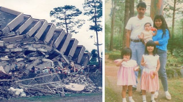 'I Remember It Started As A Roar:' This Mom Was 5 Years Old When The 1990 Baguio Earthquake Happened