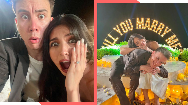 'Wait, Whaaat?' Maine Mendoza And Arjo Atayde Are Engaged!