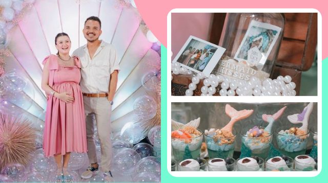Angelica Panganiban On Mermaid Baby Shower: 'Ikukwento Ko Ang Lahat Ng Ito Sa Anak Ko'