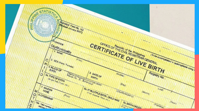 No Expiration! Permanent Validity Of Birth, Death, Marriage Certificates Act Now A Law