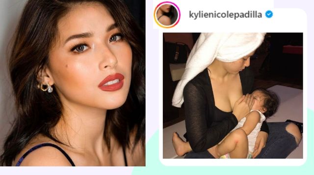 Single Mom Kylie Padilla Says She Delayed Working Again To Breastfeed Her Kids Directly