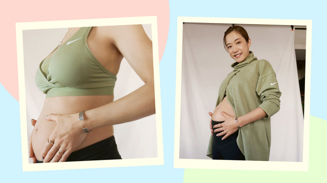 Shop These 5 Nike Maternity Collection Essentials Designed And Created By Moms, For Moms