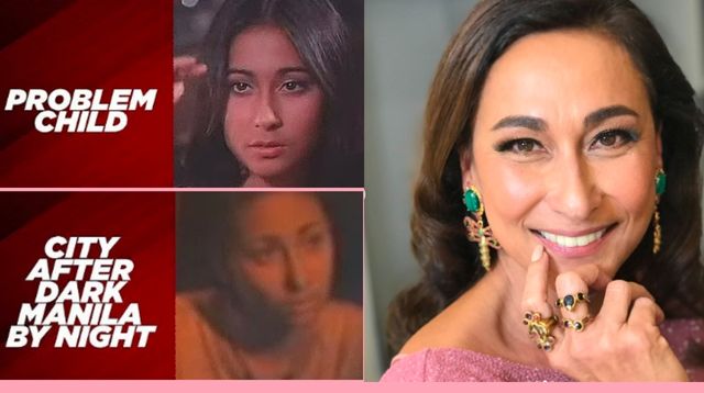 Not Just An Iconic Contravida: Watch Cherie Gil In Movies Streaming For Free On YouTube