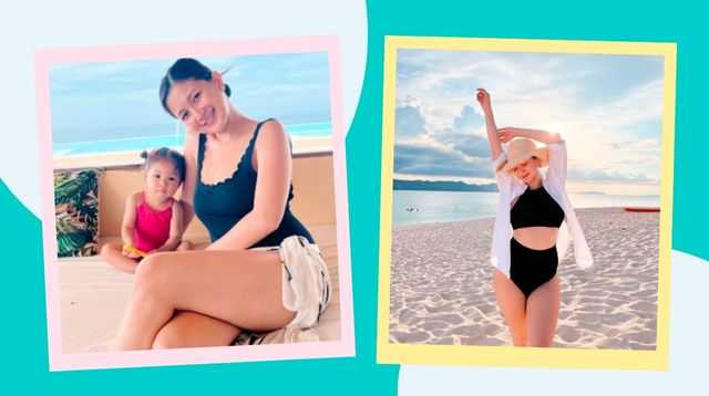 Sheena Halili On Swimsuits Moms Can And Cannot Wear: 'There Shouldn't Be A One Size Fits All'