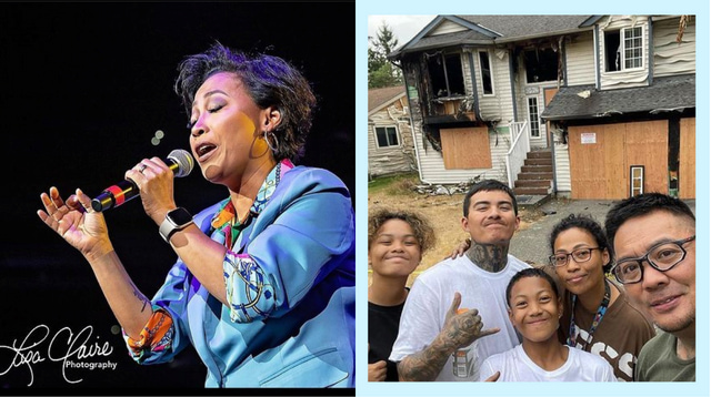Jaya, Family Grateful For Blessings After Their U.S. Home Burned Down, 'Grabe Naman Po Kayo, Lord!'