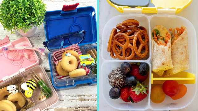 5 Parent-Approved Lunch Boxes For School Kids And Where To Buy Them