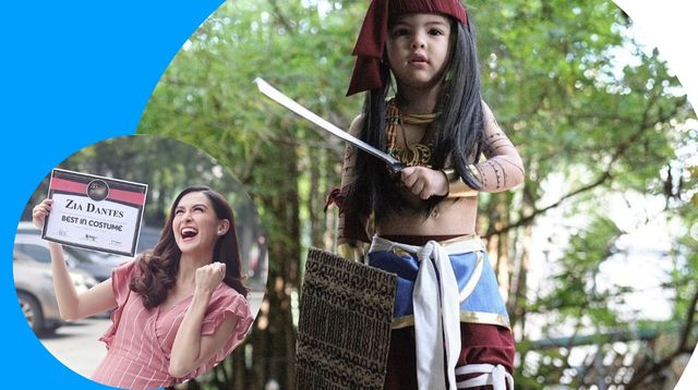 Best In Costume Na Naman: 13 Of Marian Rivera's Kids' Costumes Over The Years