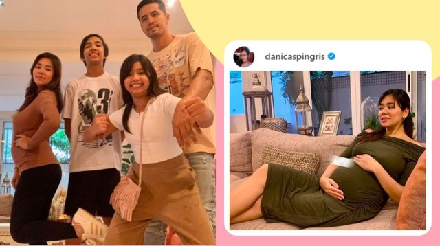 Danica Sotto Says She's 'Really Feeling Every Symptom' Of Pregnancy After A 10-Year Gap