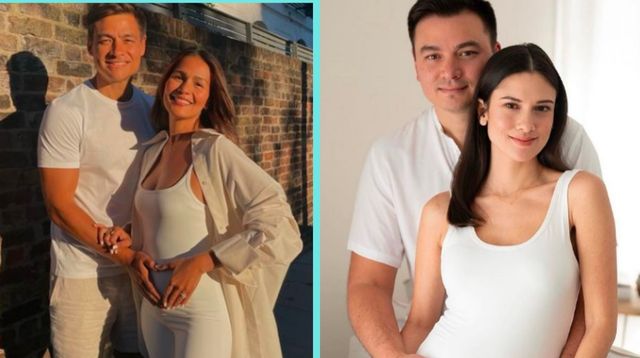 'Shared Blessing': SILs Iza Calzado, Bianca King Are On The Same Pregnancy Journey