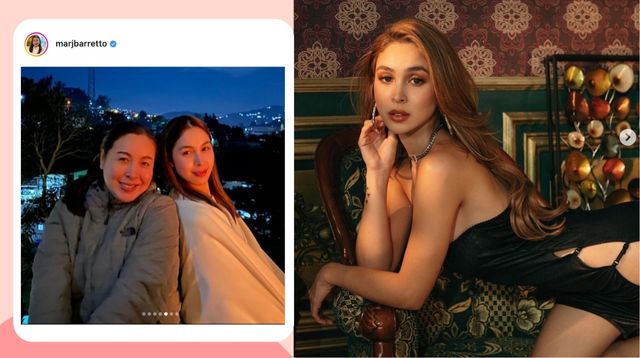'Julia Is 25 Years Old. I Trust Her:' Marjorie Barretto Approved Of 'Expensive Candy' Script