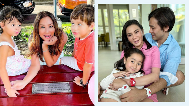 'Kaya Natin 'Yan!' Korina Sanchez, Vicki Belo Want To Live 'Til 120 Years Old For Their Kids