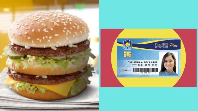 Are You a Pag-IBIG Cardholder? You Can Get Discounts From McDonald's Until February 2023!