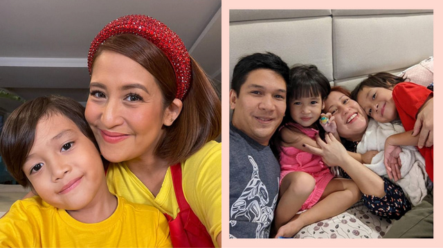 Here's What Jolina Magdangal Told Her Son Pele When He Asked Her 'Mama, Are You An Icon?'