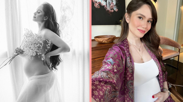 LOOK: Jessy Mendiola Looks Breathtaking In Official Maternity Shoot Photos