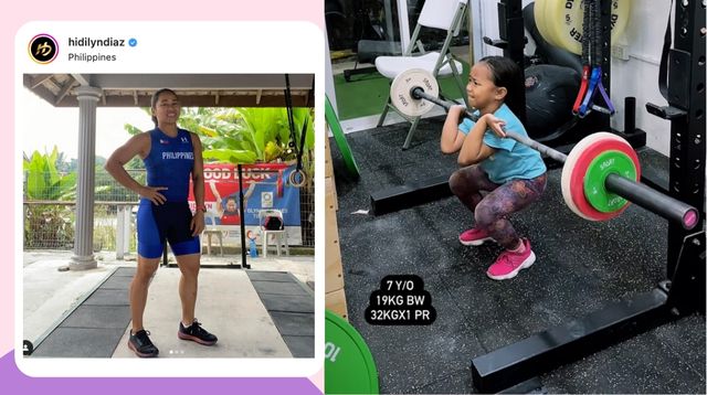 Hidilyn Diaz: 'Sana Mas Marami Pang Bata Ang Matuto Mag-Weightlifting'