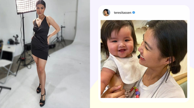 Winwyn Marquez On Going Back To Work Just Three Months Postpartum, 'It Helped Me'