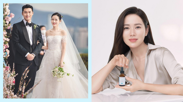 Son Ye Jin And Hyun Bin Reveal Baby'S Gender And Due Date