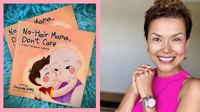 This Book By A Breast Cancer Warrior Explains Breast Cancer To Kids