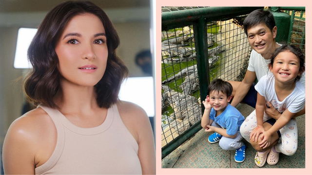 Camille Prats Has A Tip For Parents Who Feel Like They Are Putting Their Spouse's Needs Last