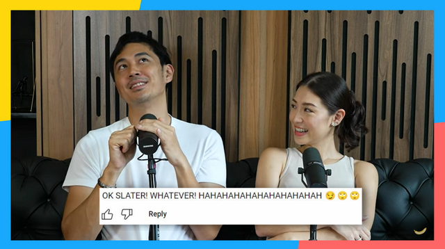 Kryz Uy Puts Husband Slater Young On Hot Seat: 'Do You Watch Porn?