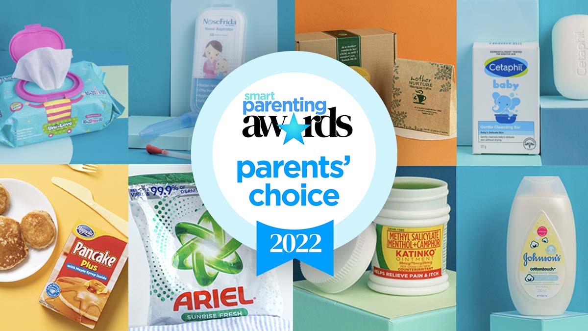 Smart Parents Have Spoken: These Are The 10 Best Products For The Family In 2022