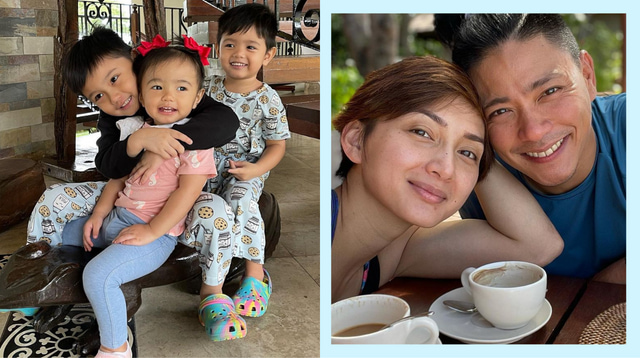 Here’s The One Reason Why Iya And Drew Arellano Bother To Travel With All Their Four Kids