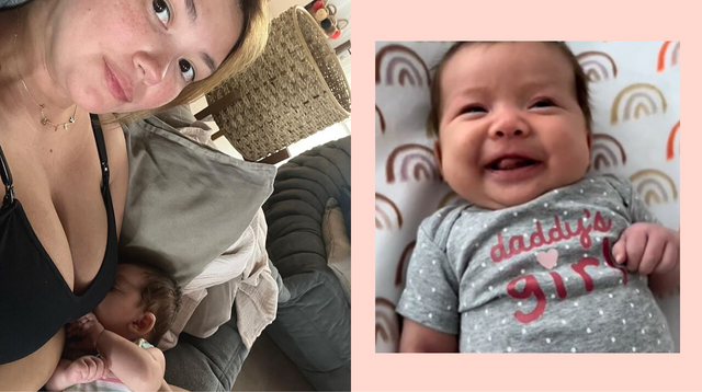 Angelica Panganiban Shares An Important Breastfeeding Hack For New Padede Moms