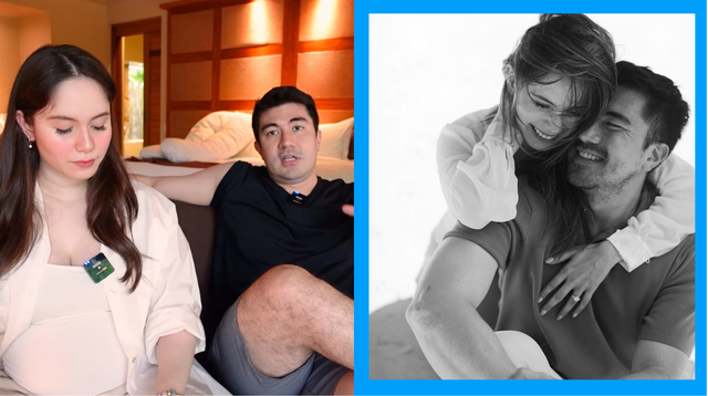 Luis Manzano Reminds Dads: 'Congrats Tatay Ka Na, But Never Forget That You Are A Husband First'