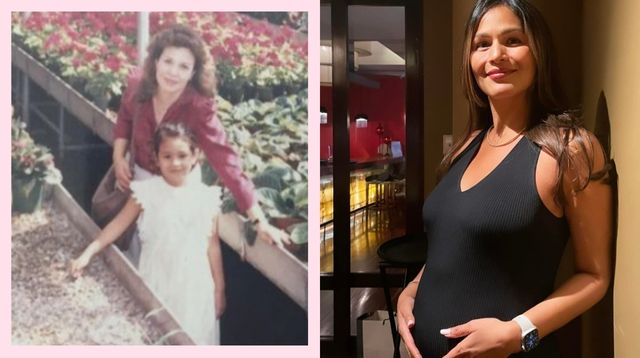 Iza Calzado Wishes She Had More Photos With Her Mom, Vows To Take Lots With Her Baby Girl