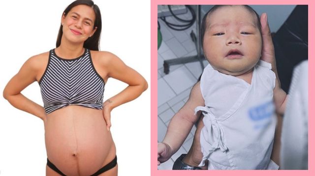 Bettinna Carlos Gives Birth To Baby Girl: 'Welcome To This World, Amina'