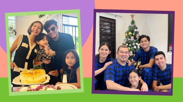 Chynna Ortaleza, Sherilyn Reyes Share Some Family Christmas Traditions They Still Follow