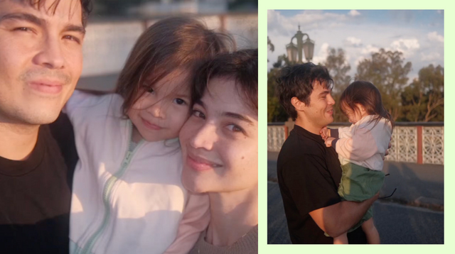 Erwan Heussaff Asks Dahlia ‘Are You Happy?’ And Her Honest Answer Made Us Tear Up A Little
