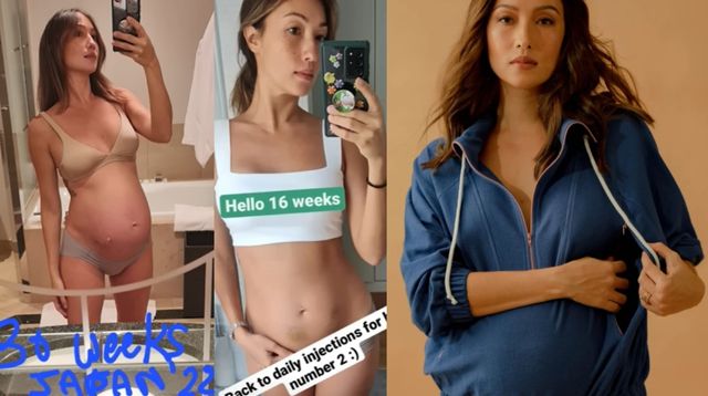 Here's Why Solenn Heussaff Has No Stretch Marks Even After Having Two Kids