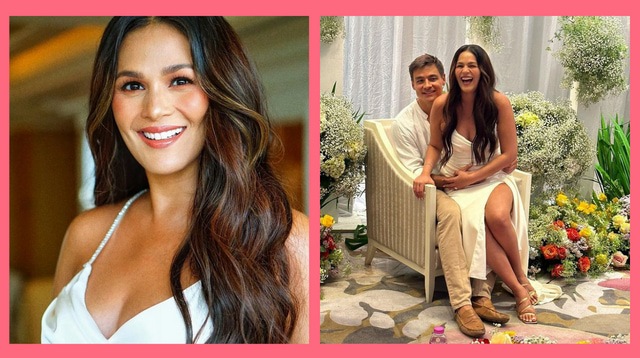Iza Calzado, Ben Wintle Reveal The Exact Day When They 'Created' Their Baby, And You'll Never Guess It